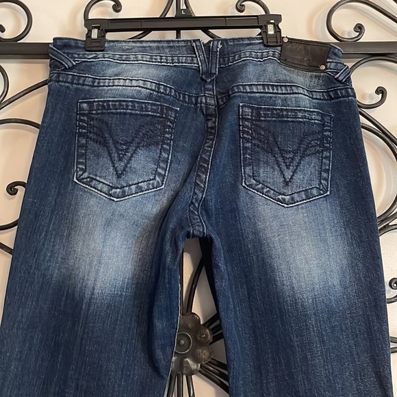 VIGOSS Jeans The Chelsea Slim Boot Cut. Like New! - Picture 3 of 12